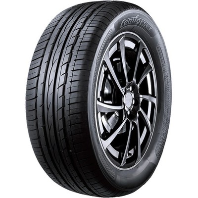 2 Tires 205/50R16 87W Comforser CF710 AS A/S High Performance