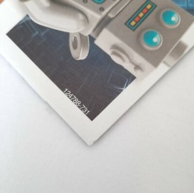 Lego Star Wars 75165 Instructions Booklet Only 