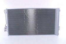 NISSENS 940178 Kondensator, Klimaanlage für MERCEDES-BENZ