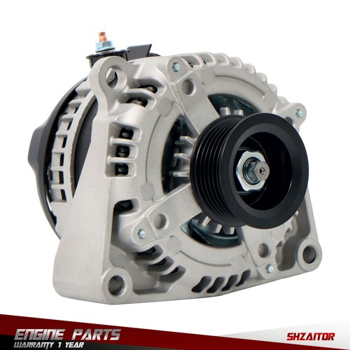 Alternador para Chevrolet Silverado 2500 HD 3500 HD 6,0 L V8 6,6 L V8 15-19/15-20 - Imagen 4 de 14