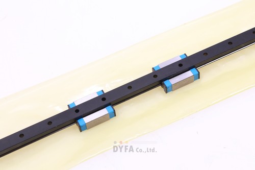 IKO NNB NO Preload Ball Wire Type ML12C2R596 1R2B ML12C LMG-I-1991=1E25 - Picture 4 of 16