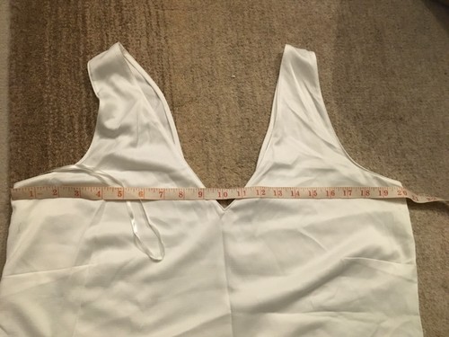 JASPER CONRAN CROPPED TROUSERS AND TOP PYJAMA SET SIZE 14 - Picture 18 of 22
