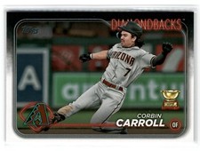 2024 Topps Baseball Series One (#1-175) - Pick - Complete Your Set - 40% off 4+