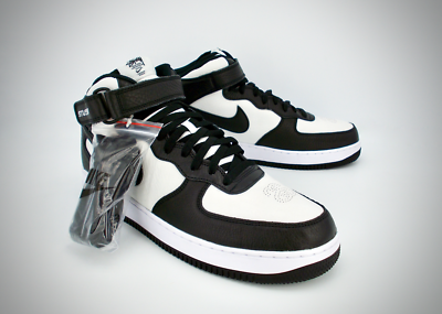 Nike Air Force 1 '07 Mid SP x Stüssy (DJ7840-002) Size 11.5