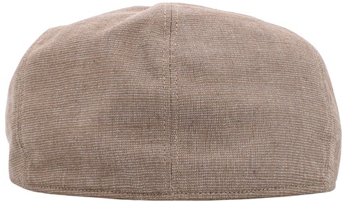 Solid Linen Newsboy Ivy Gatsby Cabbie Ascot Hat Cap Mens - Picture 15 of 16