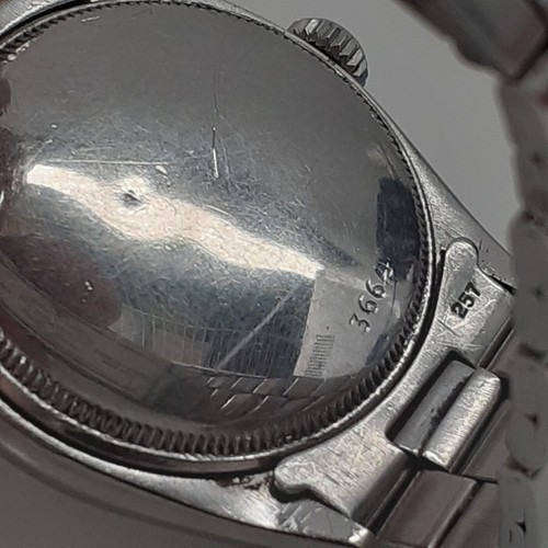 Vintage Rolex Oyster Perpetual 34 mm Steel Automatic Watch 6085 Circa 1961 - Picture 10 of 12