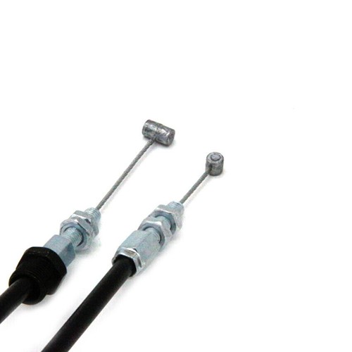 Throttle Steel Cable Wires For Honda VTR250 MC33 1998-2007 17920-KV0-000 - Picture 6 of 7