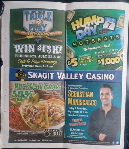 2015 CASCADIA WEEKLY RABBIT WILDE ON COVER 04918 - Picture 24 of 24