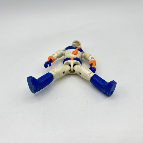 Hasbro 1992 G.I. Joe Snow Storm Authentic Original Figur nur enge Gelenke ARAH - Bild 4 von 4