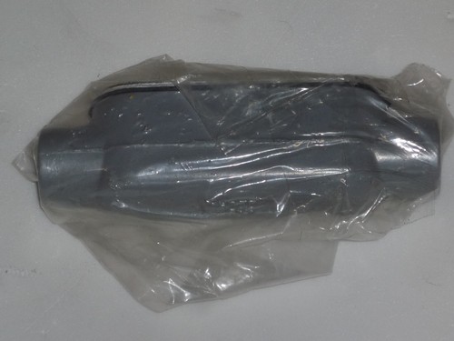 Cuerpo conducto estilo C Hubbell Killard OC-1CG 1/2" - Imagen 2 de 3
