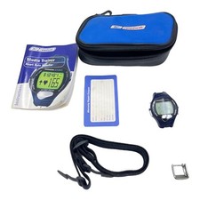 Reebok Precision Trainer XT  Heart Rate Monitor - New Battery - Need Band