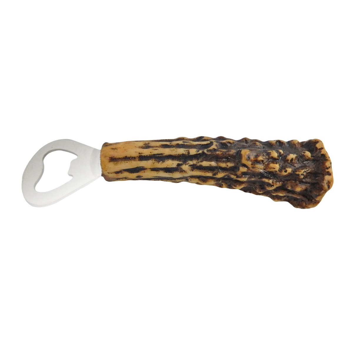 Hand Held Fake Deer Antler Beer/Soda Bottle Opener Hand Held Fake Deer Antler Beer/Soda Bottle Opener