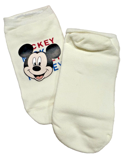 5 Pack Fashion Socks, Mickey Mouse, Disney, Box, 5 different cartoon desing, Kid - Picture 10 of 14