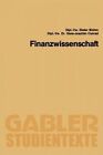 Finanzwissenschaft by Hans-Joachim Conrad, Dieter Blohm (Paperback / softback, 1990)