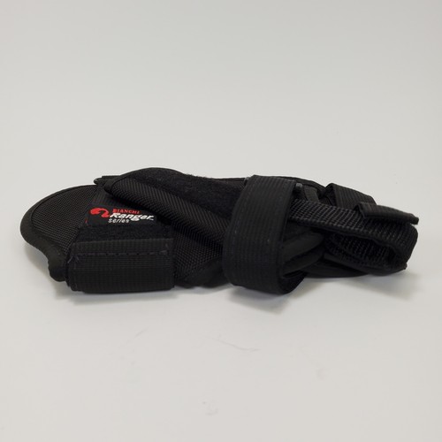 Bianchi Ranger Series Sm/Md Frame Nylon RH Holster Sz 3 .380/.25 Autos S&W Chief - Picture 3 of 12