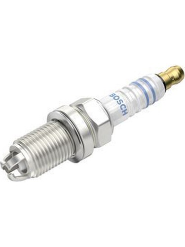 Bosch Resistor Plug fits Renault Clio 2.0 X85 16V Sport (CR0N, CR1P) (FR5DTC) - Picture 1 of 12