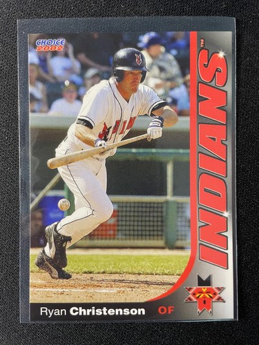 2002 Choice Indianapolis Indians Team Set (Brewers) You Pick Free Shipping!!! - Picture 12 of 31