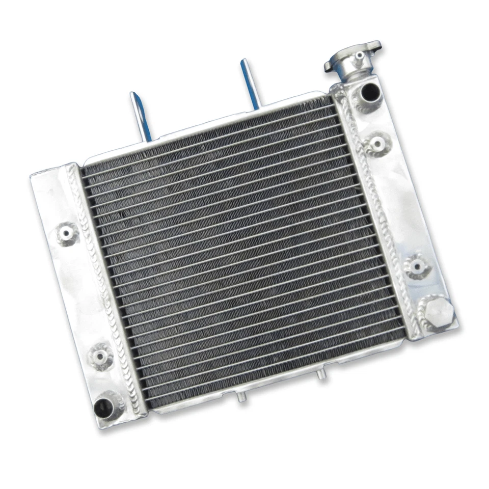 Radiador de aluminio de 3 filas para Can-Am Rally 175 Bombardier Rally 200 2003-2007 Foto 3 de 4