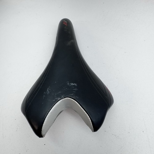 Vintage Bontrager R Inform Seat Saddle Race  Hollow Cromo Rails Cut Away A44 - Picture 16 of 24