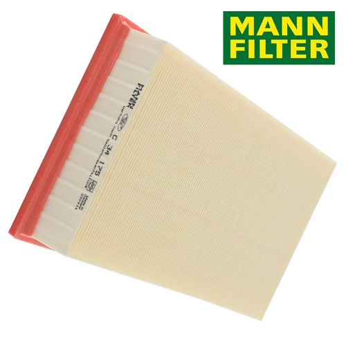 MANN-FILTER C34175 FILTRO DE AIRE FILTRO PARA MERCEDES-BENZ W210 VF210 S210 - Imagen 6 de 8