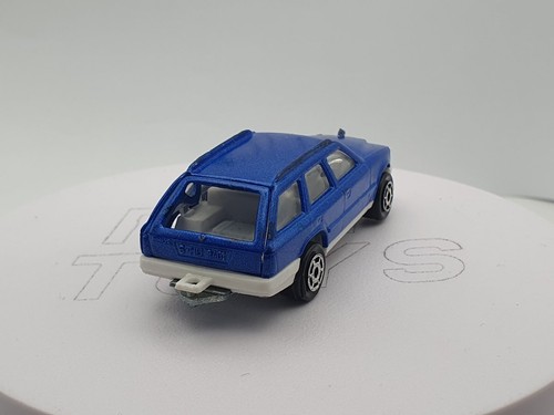 Mercedes 300 TE Majorette 1/60 - Foto 2 di 2