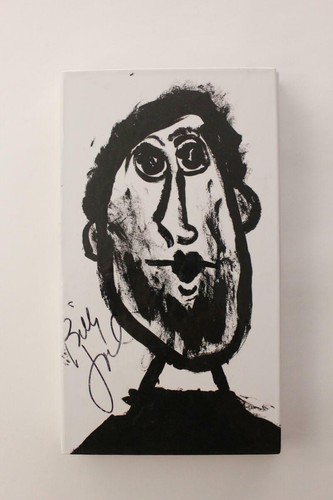 BILLY JOEL SIGNED AUTOGRAPH CD BOX SET MY LIVES - THE PIANO MAN, 52ND STREET JSA - Picture 1 of 2