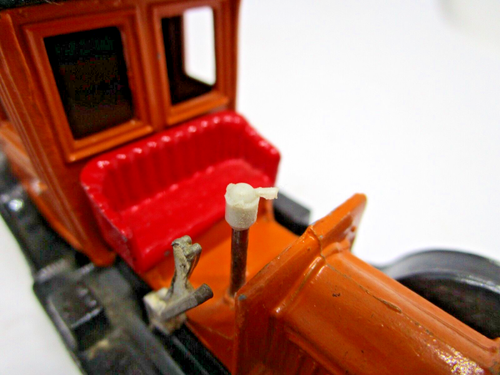 DV11884 RAMI JMK METAL 1/43 LANDAULET PACKARD 1912 Ref 13 Variante 4 - Imagen 6 de 10