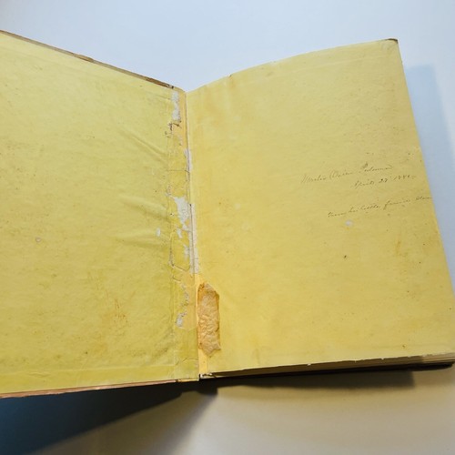 1882 McLoughlin Brothers Antique Book - Over The Hills Illustrated -1st Edition - Picture 9 of 24