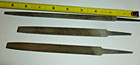 CUT FILE VINTAGE KEARNEY & FOOT Johnson Lot of 3