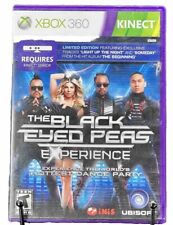 XBOX 360 Black Eyed Peas Experience Xbox 360 2011 UnTested No Manual Ubisoft