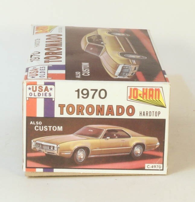 【未組立】JO-HAN ジョーハン 1970 HOT REBEL 1/25 Unassembled Jo-Han 1970 Hot Rebel 1/25 | eBay