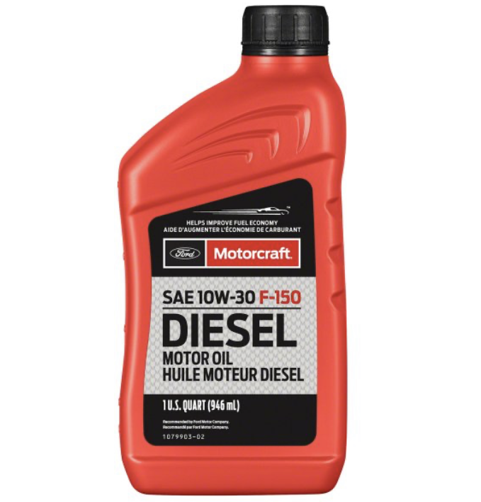 Motorcraft 10w30 Diesel Oil 1 Quart 031508258372 For Sale Online Ebay Motorcraft 10w30 Diesel Oil 1 Quart 031508258372 For Sale Online Ebay