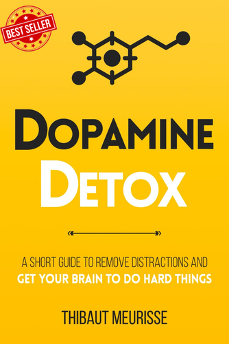 Dopamine Detox: a Short Guide to Remove Distractions and Get Your Brain to Do Ha - Picture 3 of 12