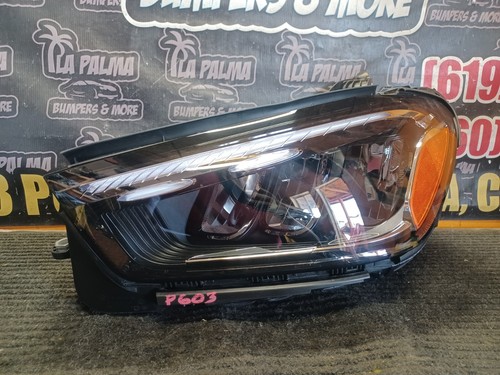 2023-2024 MERCEDES BENZ GLE 450 GLE 53AMG LEFT LED HEADLIGHT A167-906-76-04 NICE - Picture 2 of 16