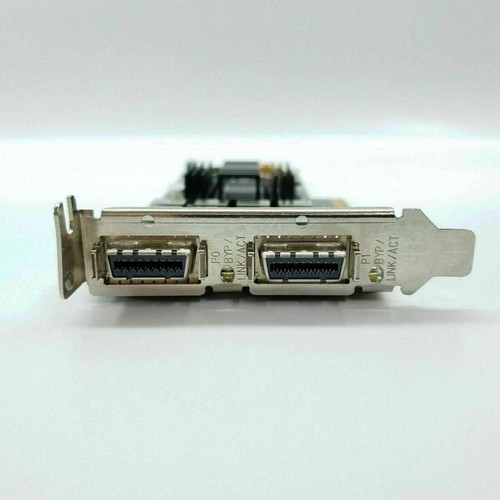 Adaptador de servidor Silicom PE10G2BPI-CX4-SD doble puerto cobre CX4 10 Gigabit Ethernet - Imagen 4 de 12