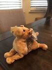 New ListingTy Beanie Baby - "Whiskers" the Wire Hair Fox Terrier W/ Tag