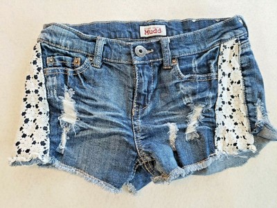 junior jeans short length