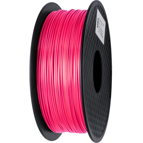 Geeetech 3D Printer PLA 1.75mm Silk PLA Filament 1kg Silver PLA Luminous - Picture 15 of 30