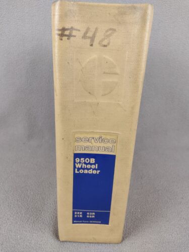 CAT CATERPILLAR D5H TRACTOR SERVICE MANUAL SENR3250