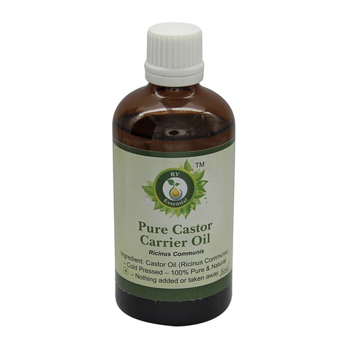 Castor Oil Ricinus Communis Great For Skin Hair Body Lip Balms Reduces Puffiness - Picture 17 of 30
