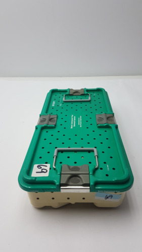 Stryker Gamma3 System Optional Instrument Set 1320-9005 With Sterilization Case - Picture 8 of 11