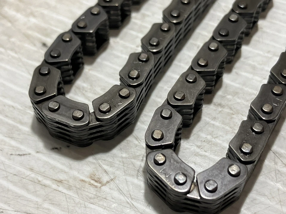 2000 Honda Shadow 1100 Timing Assembly, Front (Aero) (Oem) — 第 3/4 张图片