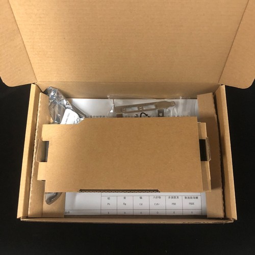 Emulex LPE32002-M2 LPE32002-AP 32Gb HBA ADAPTEC Sfp pci WITH 2 transceivers - Picture 7 of 8