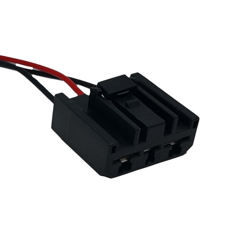 14-18 For Jeep Wrangler JK AC Blower Motor Connector Plug Wiring Harness Pigtail - Picture 5 of 7
