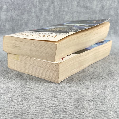 Retrieval Artist Paperbacks CONSEQUENCES and PALOMA by Kristine Kathryn Rusch - Imagen 3 de 5