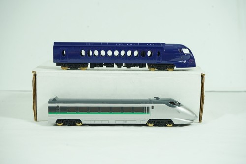 N 1:160 Scale Japan Toy Metal Engine Models Lot of 10x Flrico Win 350 DDSe1 S7-9 - Picture 11 of 19