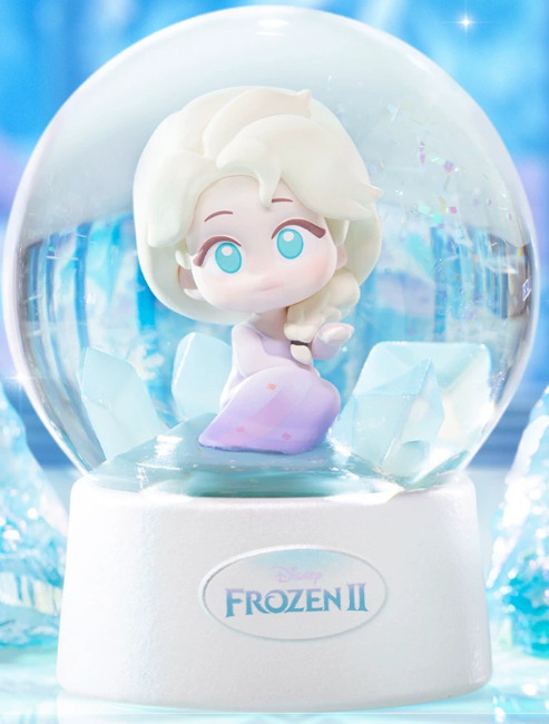 52Toys X Disney Frozen II All Characters Series Confirmed Blind Box Figure