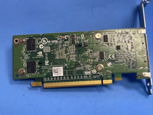 Dell 0X175K X175K Quadro NVS 295 PCIe 256MB GDDR3 Dual D-Port Graphics Card - Picture 2 of 4