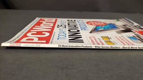 PC World February 2008 - Today's 25 Most Innovative Products - Picture 3 of 3