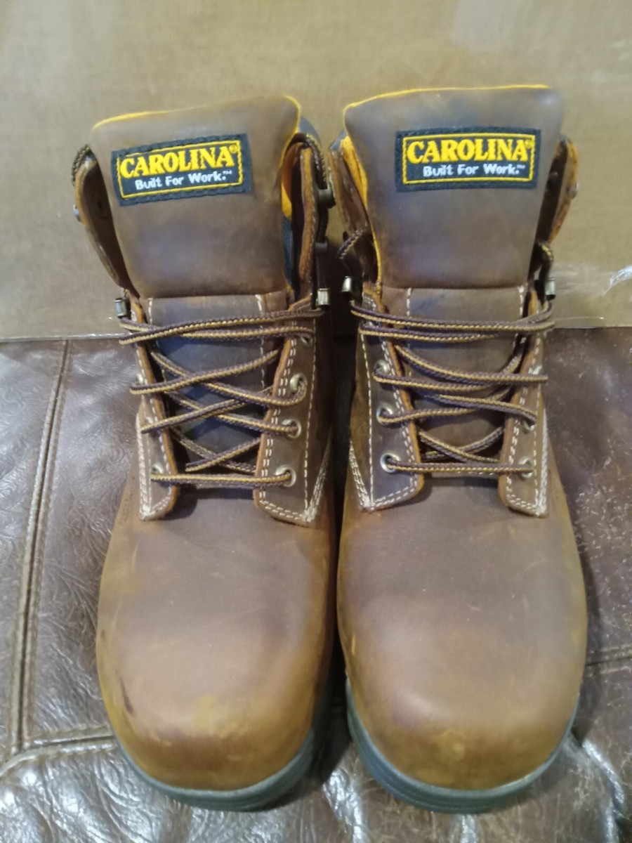 New Carolina Work-boot SZ 10 Carolina Boots Men Sz 10 Wateproof Logger | Mercari main image 4